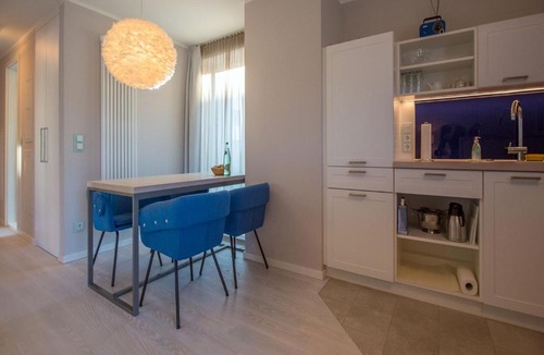 Prora Apartment | Dünenresidenz Prora - Appartement mit 2 Schlafzimmern zur Sonnenseite NP205
