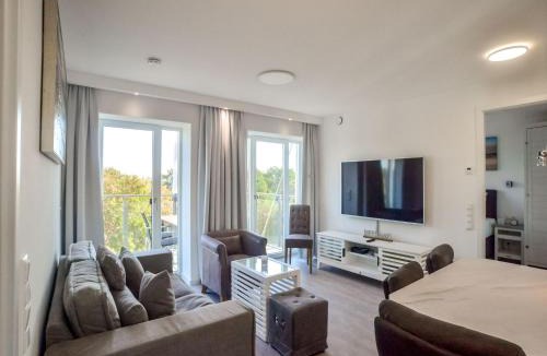 Prora Apartment | Dünenresidenz Prora - Proradies Sonnendeck SkySuite B3-5-4