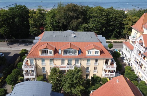 Ostseebad Kuhlungsborn Apartment | Dünenschloss - Haus 2 Wohnung 6/444