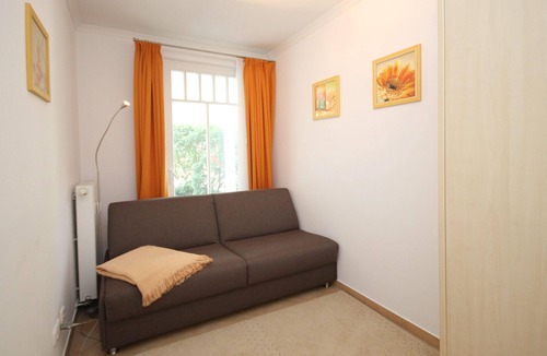 Ostseebad Kuhlungsborn Apartment | Dünenschloss - Haus 2 Wohnung 6/444