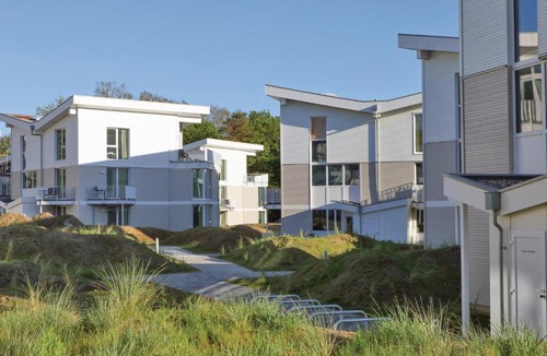 Travemuende Apartment | Dünenvilla 15, Whg 3