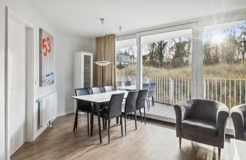 Travemuende Apartment | Dünenvilla 2, Whg 1