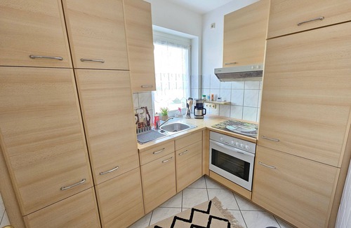 Heringsdorf Apartment | Dünenweg Whg. 01 - DW 01