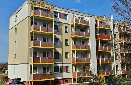 Heringsdorf Apartment | Dünenweg Whg. 01 - DW 01