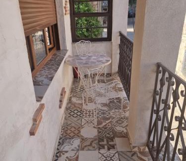 Piedralaves House | D' Anta Casa de la Luz