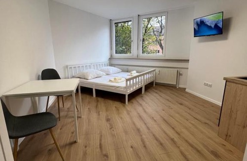 Innenstadt Hostel | D&M Rooms Augsburg-City
