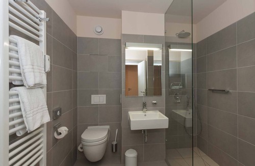 Resten Apartment | Dachappartement