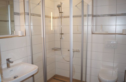 Bad Windsheim Apartment | Dachgeschoß Wohnung für 4 Personen mit Blick über die Dächer der Altstadt