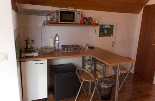 Furstenfeldbruck District Apartment | Dachgeschoss Apart. Ca.35 qm mit Terrasse im Einfamilienhaus