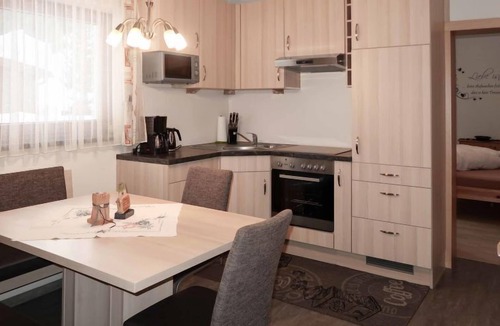 Plangeross Apartment | Daheim – Edelweiß by Interhome
