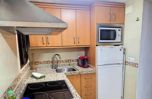 La Catedral Apartment | Dama de Noche Apartament
