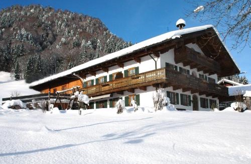 Ruhpolding Apartment | Dammerer Hof inkl. Chiemgaukarte