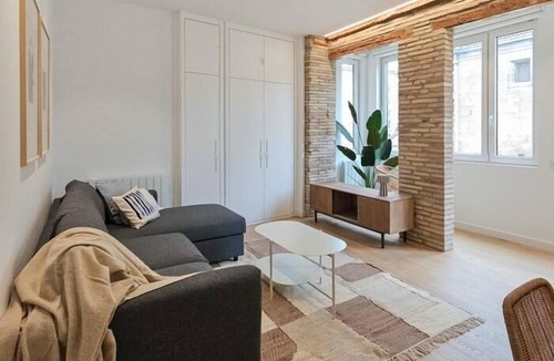 Logrono Historic Centre Apartment | DANIELAS´S LOVELY APARTMENT. Aire y wifi