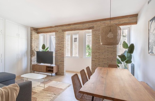 Logrono Historic Centre Apartment | DANIELAS´S LOVELY APARTMENT. Aire y wifi
