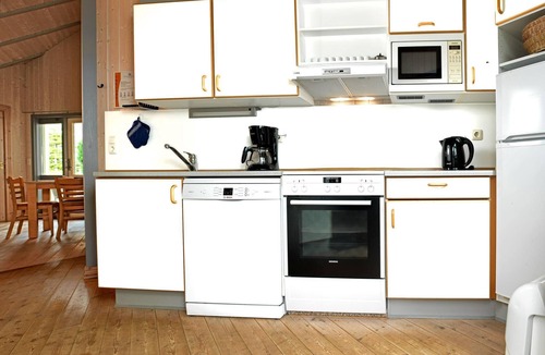 Kaltenhof House | Dänisches Ferienhaus - Just 400 m from the Baltic Sea beach.
