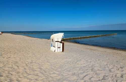 Kaltenhof House | Dänisches Ferienhaus - Just 400 m from the Baltic Sea beach.
