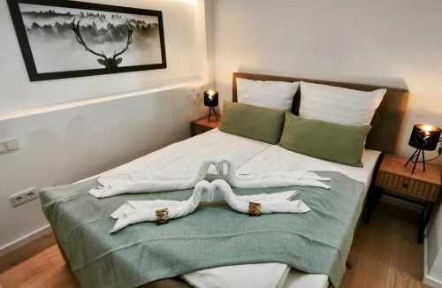 Passau Apartment | Danube Rooms - Self Checkin - Küche