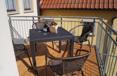 Volkach Apartment | Das Altstadthaus