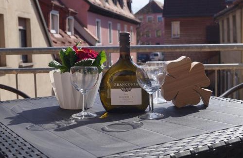 Volkach Apartment | Das Altstadthaus