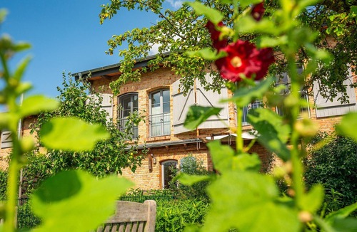 Dargen Apartment | Das Backsteinhus, App. Achtern Diek