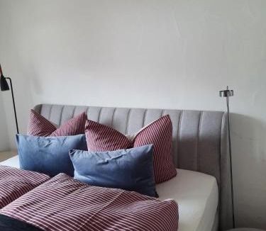 Verwaltungsgemeinschaft Hornergruppe House | Das Ferienhaus Fischen