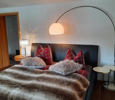 Verwaltungsgemeinschaft Hornergruppe House | Das Ferienhaus Fischen