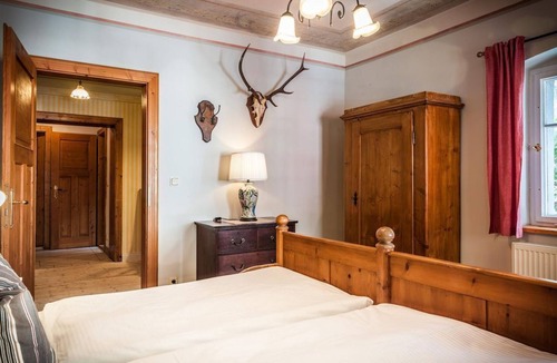 Schmilka Bed & Breakfast | Das Forsthaus: Holiday apartment, 1 bedroom (half board) - Bio- & Nationalparkrefugium