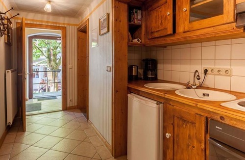 Schmilka Bed & Breakfast | Das Forsthaus: Holiday apartment, 1 bedroom (half board) - Bio- & Nationalparkrefugium