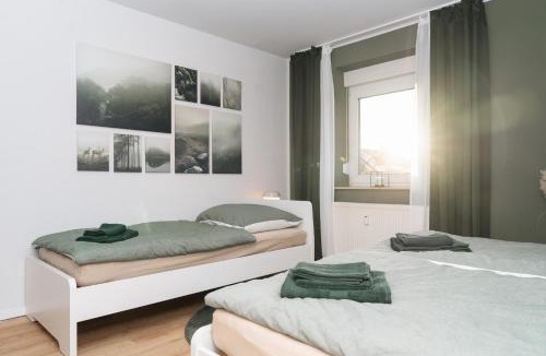 Drensteinfurt Apartment | DAS GRÜNE NEST Münsterland Living