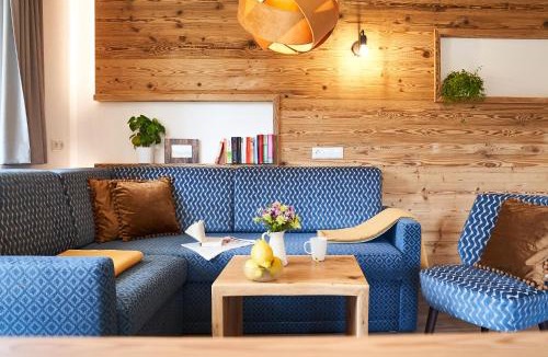 Leutasch Apartment | Das Habitat