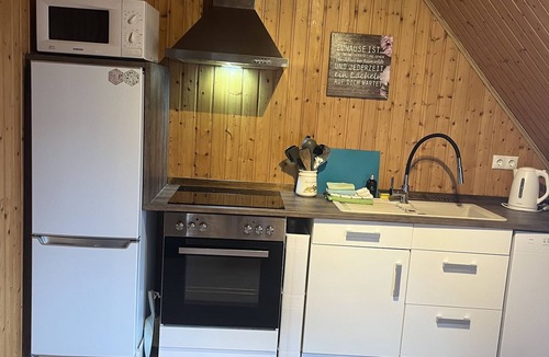 Eurostrand Apartment | Das Heidenest im Weiten Land