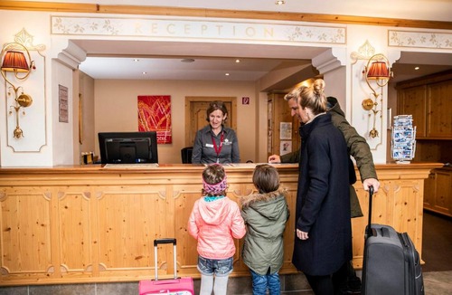 Hopfgarten Markt Hotel | Das Hopfgarten Aparthotel