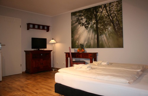 Ueckeritz Hotel | DAS HUDEWALD Hotel & Resort