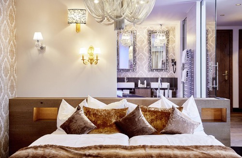 Waltenhofen Hotel | Das König Ludwig Inspiration SPA - Adult Only