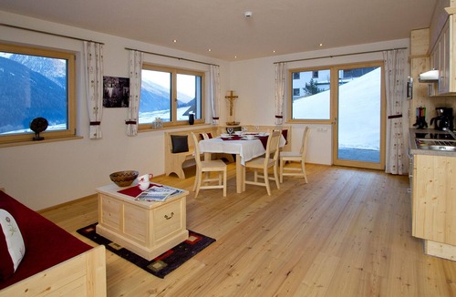 Großdorf Apartment | Das Kals - Apartment for 6 persons