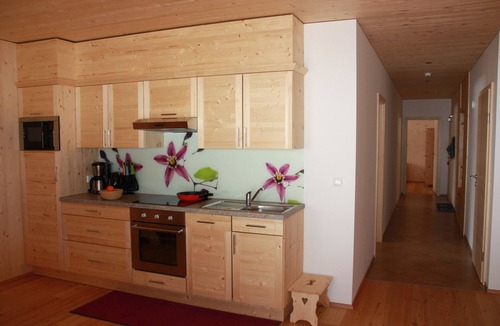 Großdorf Apartment | Das Kals - Apartment for 6 persons