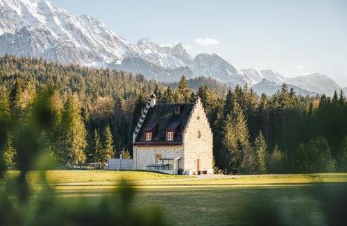 Kruen Hotel | Das Kranzbach