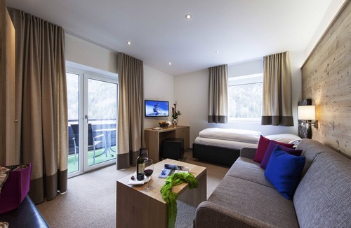 Pfunds Hotel | Das Lafairs