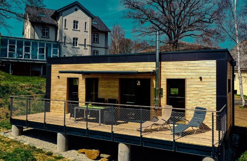 Bad Alexandersbad House | Das Logierhaus