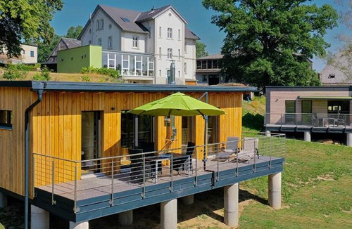 Bad Alexandersbad House | Das Logierhaus