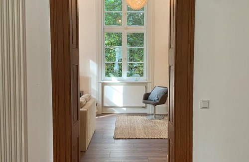 Bergkamen Apartment | Das Ministerhaus - 3 Zimmer in historischer Villa