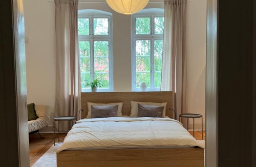 Bergkamen Apartment | Das Ministerhaus - exklusives Apartment auf historischem Gutshof