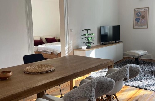 Bergkamen Apartment | Das Ministerhaus - exklusives Apartment auf historischem Gutshof