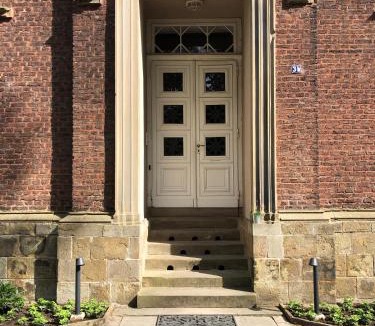 Bergkamen Villa | Das Ministerhaus - historisches Anwesen für Gruppen und Seminare