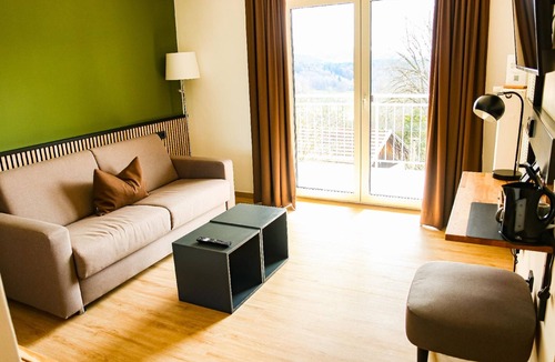 Palmberg Hotel | DAS PALMBERGER
