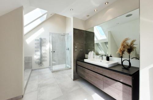 Timmendorfer Strand House | Das Rosenhaus - luxoriöses Ferienhaus mit viel Platz für die ganze Familie von "Momentic"