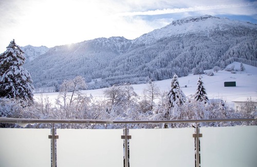 Steinach Apartment | Das Steinach - Neueröffnung 2024 mit Direktem Bergblick