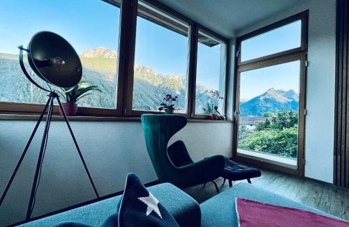 Medraz Apartment | Das Stubai - exklusiv, einzigartig & nachhaltig