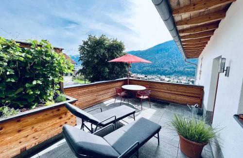 Medraz Apartment | Das Stubai - exklusiv, einzigartig & nachhaltig