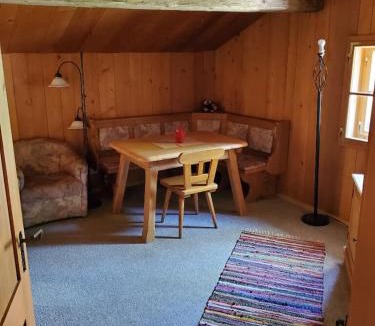 Lam Apartment | Das Waldlerhaus